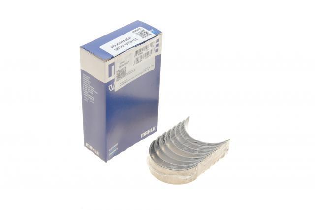 029PS19909025 Mahle Original Вкладиші коленвала, шатунні, комплект, 1-й ремонт (+0,25)