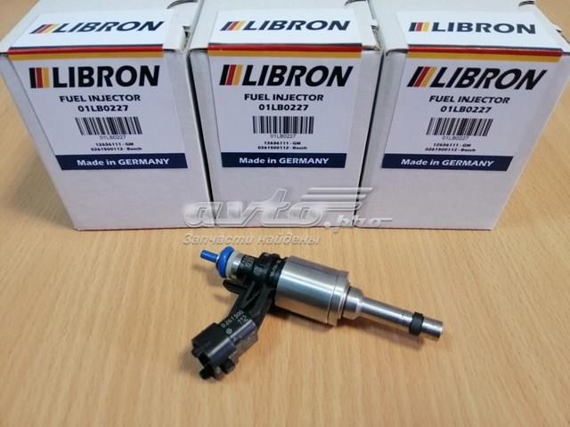 01LB0227 Libron Форсунка вприску палива