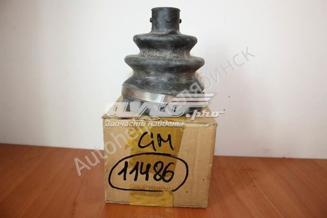Пильник ШРКШ зовнішній General Motors 7849896