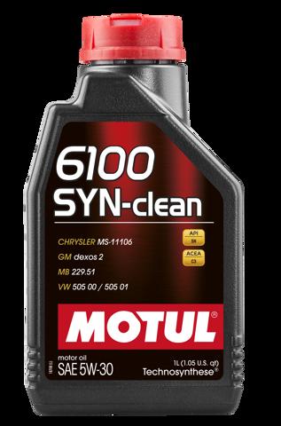 814211 Motul Масло двигуна