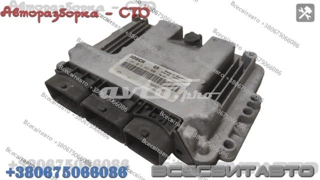 0281013363 Renault (RVI) Блок електронного управління