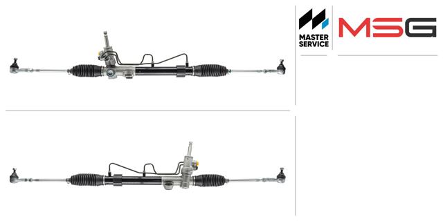 Управління рульове в зборі MSG MT206 ціна, від 174.39 USD