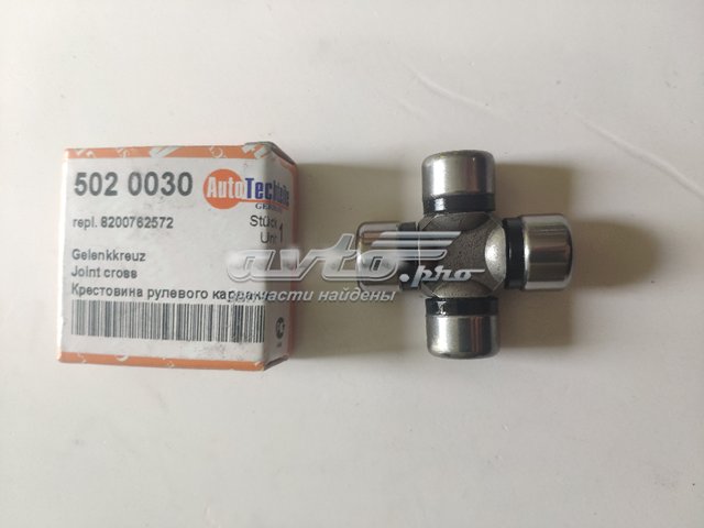 Хрестовина рульового механізму Autotechteile 5020030 ціна, від 5.63 USD