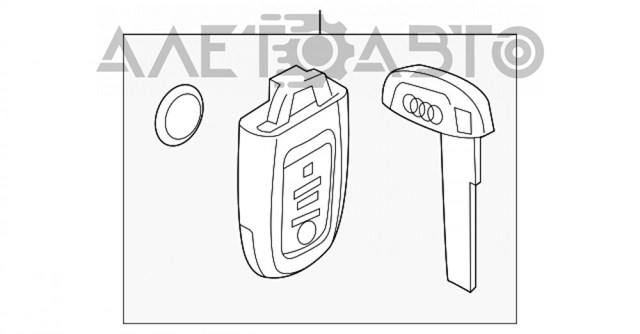 Купити 68199630AE Chrysler 