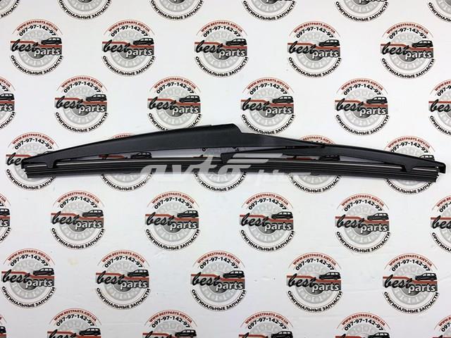 LR064430 Land Rover Щітка склоочисника задня