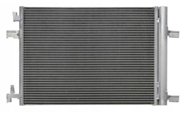 13267648 Opel Конденсатор