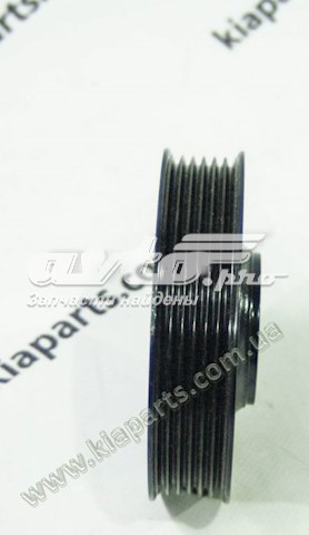 Купити H976433R000 HCC Шків компресора кондиціонера