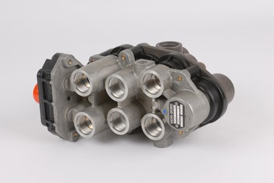 Клапан обмеження тиску пневмосистеми Knorr-bremse AE4528 ціна, від 154.44 USD