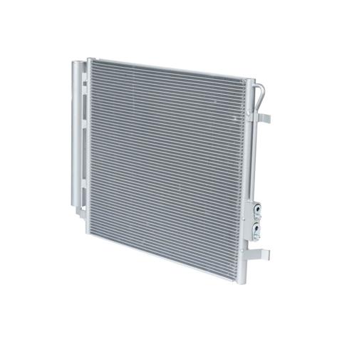 Радіатор кондиціонера 40X3K8C1S Polcar
