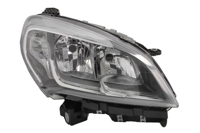 Основна фара - вставка Depo/Loro/Abakus 6611172RMLDEM2 ціна, від 179.36 USD