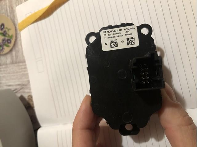 61319229585 BMW 