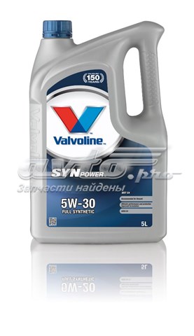 872771 Valvoline 