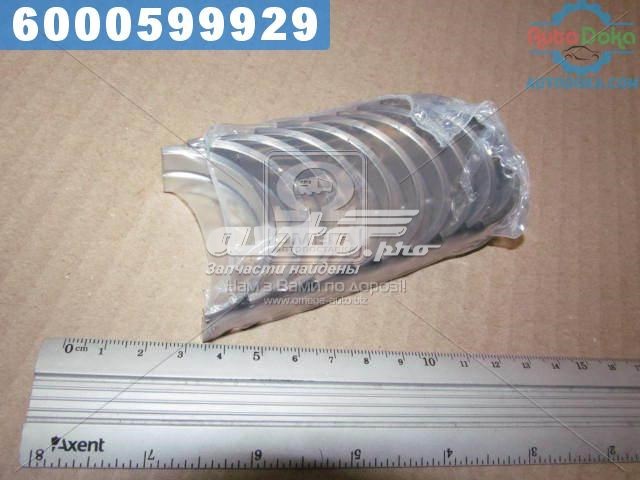 Вкладиші коленвала, корінні, комплект, 3-й ремонт (+0,75) Taiho M453A075