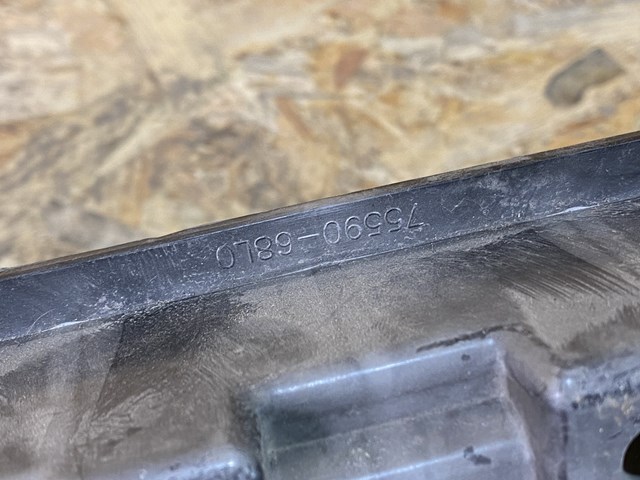 7559068L0 Suzuki Шина бампера заднього