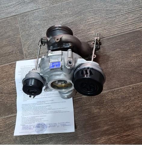 Купити G4D36K682BE Land Rover Турбіна