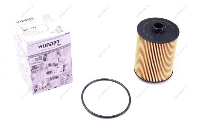 Масляний фільтр двигуна Wunder WY131 ціна, від 10.10 USD