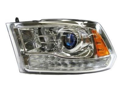 68324941AD Chrysler Основна фара в зборі ліва