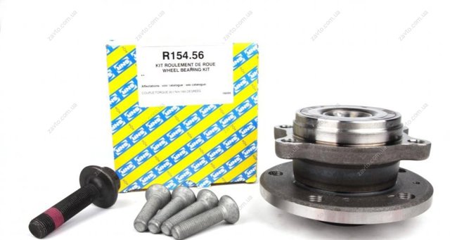 Передня маточина R15456 NTN