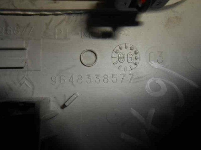 9648338577 Peugeot/Citroen 