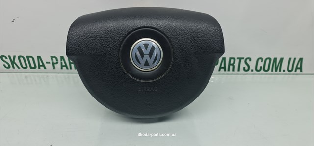 Подушка безпеки, водійська, AIRBAG 3C0880201AH VAG