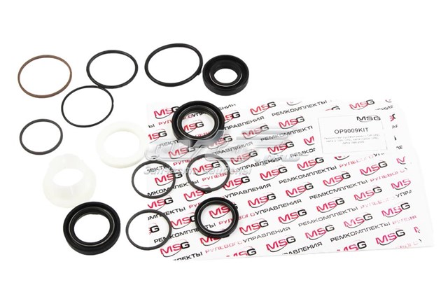 РМК рульовго механізму MSG OP9009KIT ціна, від 34.79 USD