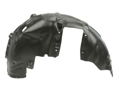 Підкрилок заднього крила, правий Signeda PDG11089OR