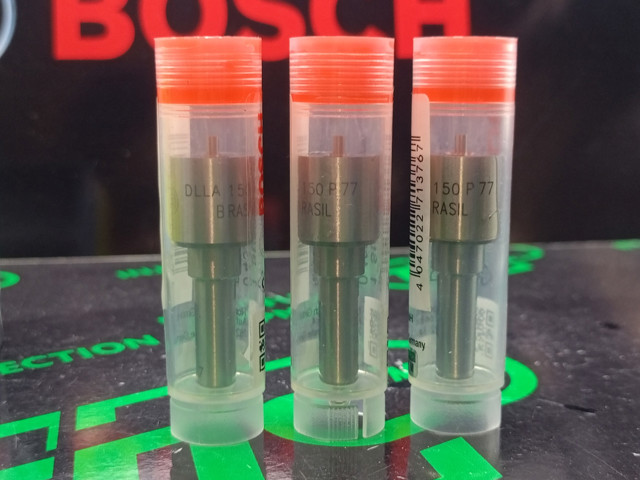 Розпилювач дизельної форсунки DLLA150P77 Bosch