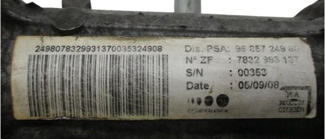Купити 9685724980 Peugeot/Citroen Рульова рейка