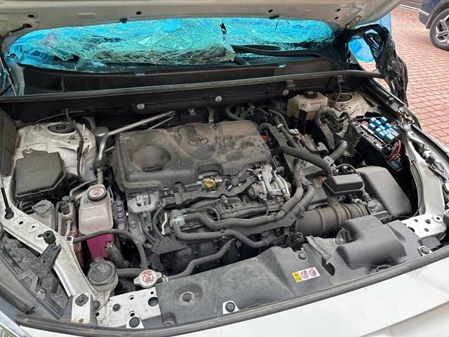 Бачок системи охолодження, розширювальний Toyota RAV4 5 (A5) (Тойота Рав4)