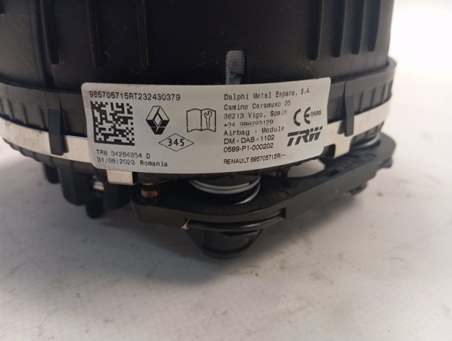 985705715R Renault (RVI)