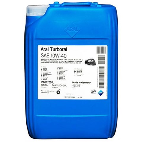 Купити 15BCD2 Aral Масло