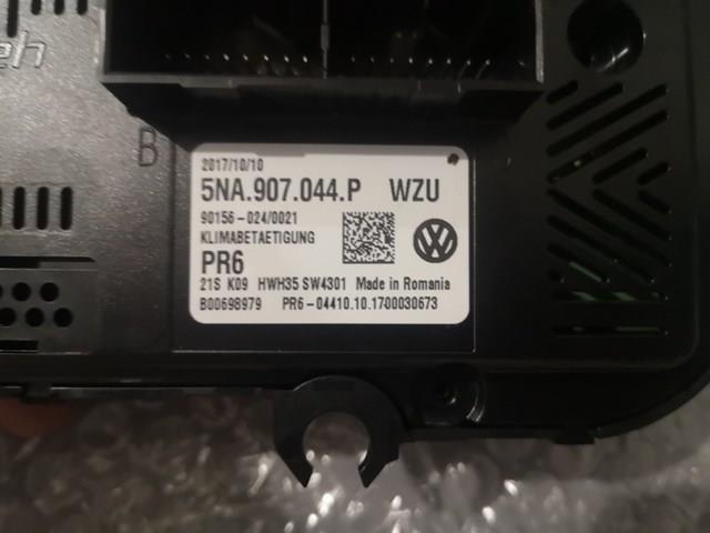 5NA907044PWZU VAG Механізм управління кондиціонером