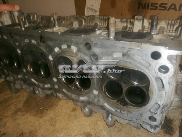 Головка двигуна Nissan/Infiniti 110901LA2A ціна, від 501.70 USD