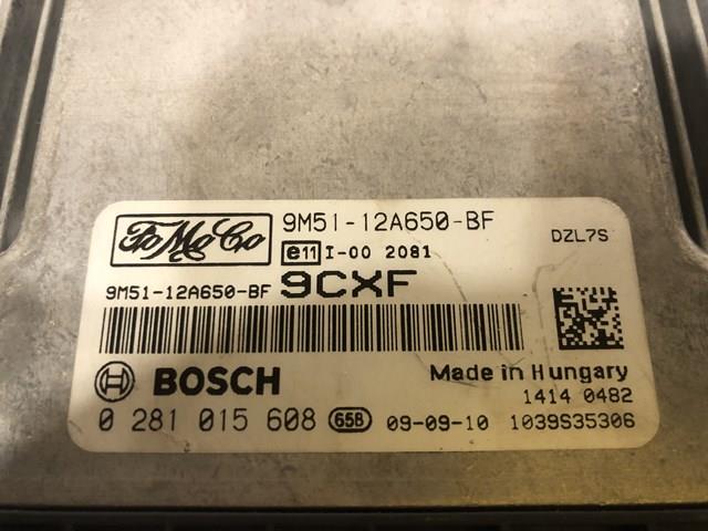  Ford 9M5112A650BF