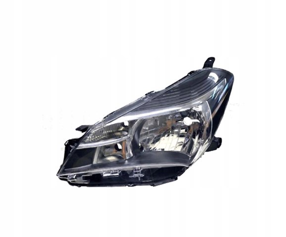 Фара передня права Toyota 811300DA10