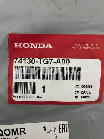 Купити 74130TG7A00 Honda 