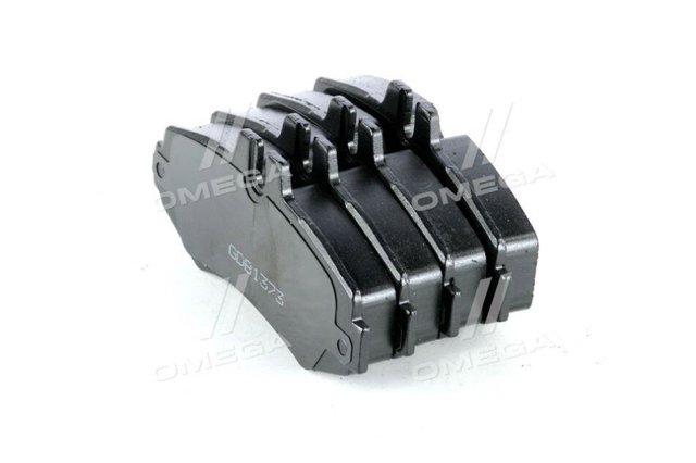 Передні тормозні колодки RD23022STD Rider