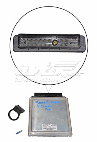 4C1112A650BF Ford 