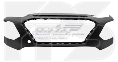 Бампер передній, верхня частина FPS FP3268900 ціна, від 170.16 USD