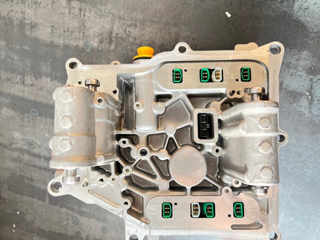 Автоматична коробка передач на Skoda Rapid  NH3, NK3, NK6