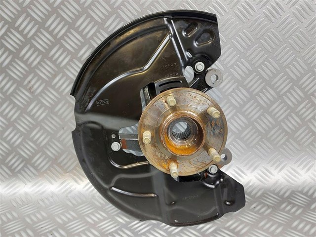 LX6C3K170A1A Ford Цапфа - поворотний кулак передній, правий