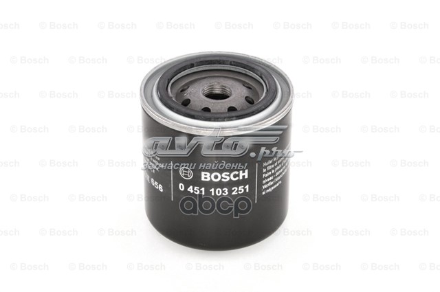 451103251 Bosch Фільтр масла