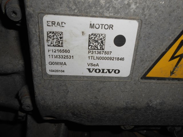  Volvo 31367507 ціна, від 2003.91 USD