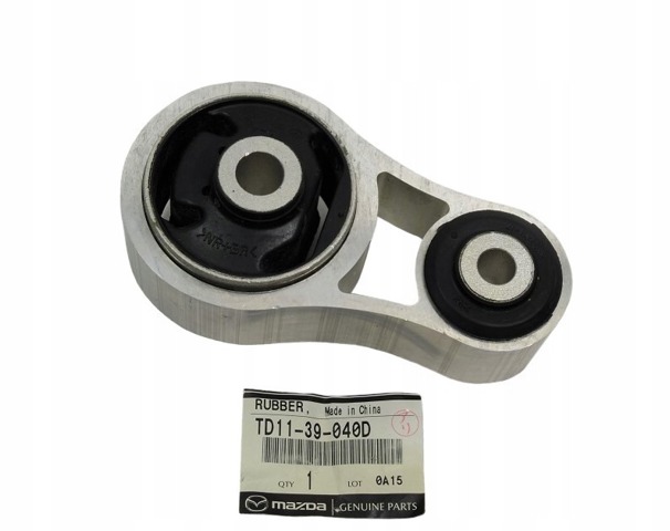 Подушка (опора) двигуна, задня Mazda TD1139040D ціна, від 36.96 USD