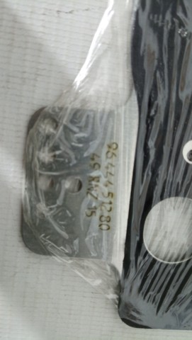 Купити 3M5Q6051JB Ford Прокладка ГБЦ