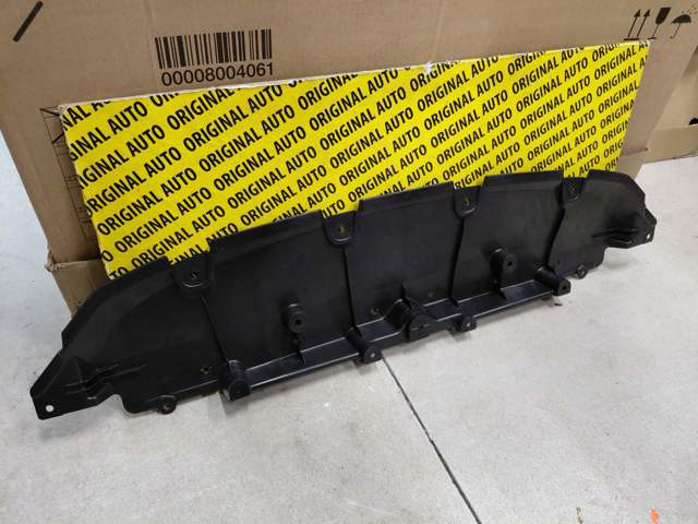 Фартух, дефлектор переднього бампера FPS FP8177220 ціна, від 91.40 USD