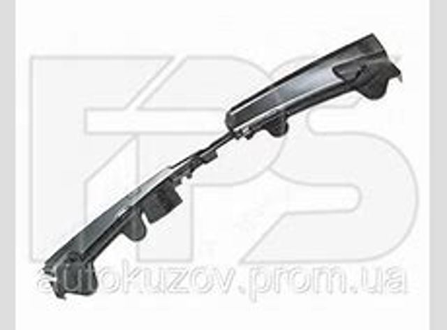 Повітропровід / дефлектор радіатора, верхній FPS FP7407224 ціна, від 16.57 USD