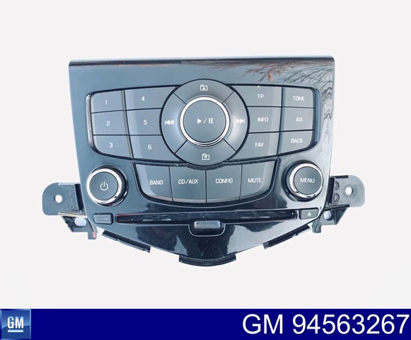94563267 General Motors 