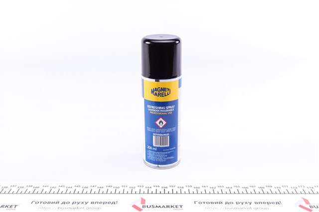 Очищувач системи кондиціонування DM24020 Polcar