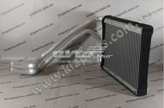 Купити 4118N81 Polcar Теплообмінник